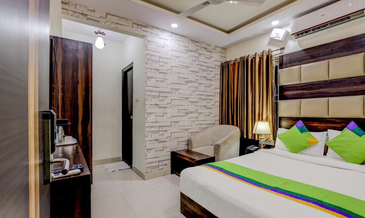 Treebo Trend Inn@Silicon Valley Bangalore Exterior photo