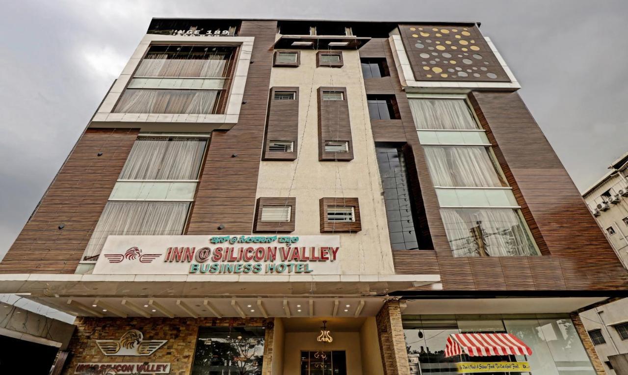 Treebo Trend Inn@Silicon Valley Bangalore Exterior photo